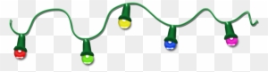 Free Clipart Christmas Lights - Xmas Lights Gif Animated