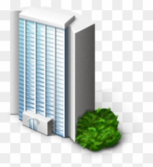 Office Building Icon