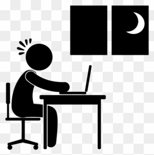 hard worker clipart