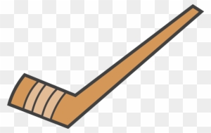 Hockey Stick - Hockey Stick Clipart Transparent Background