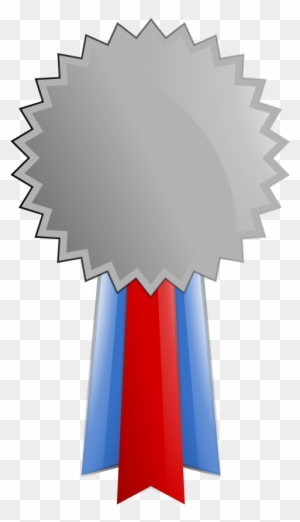 Silver - Silver Medal Clipart