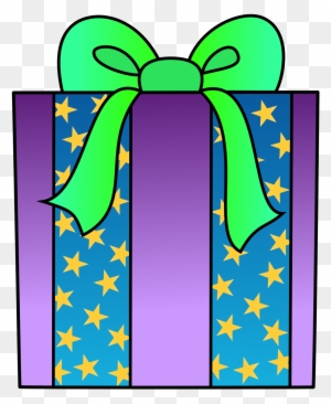 Happy Birthday Present Clipart Free Images - Birthday Presents Clipart