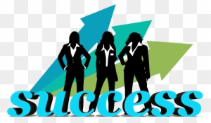 Business Success Clipart - Business Women's Day 2017