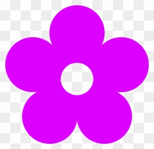 Clipart Info - Flower Violet Clip Art
