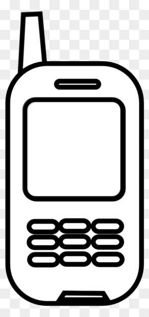 Mobile Clipart - Clip Art Of Mobile