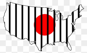 Japanese American Internment - Japanese Internment Camps Symbol