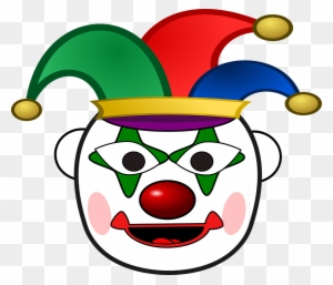 Wondrous Clown Clipart Free To Use Public Domain Clip - Clown Clipart Public Domain