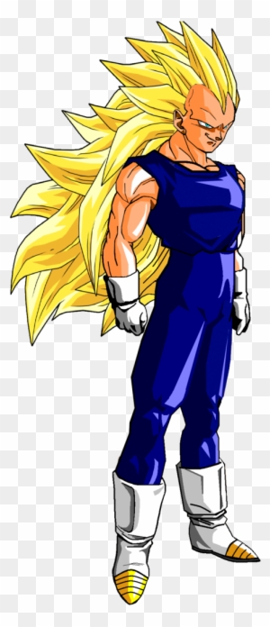 vegeta super saiyan 20