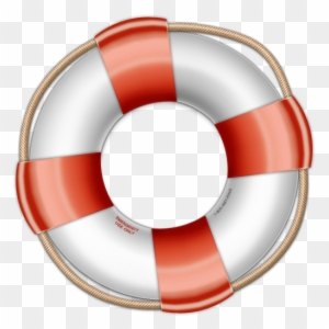 Lifesaver Clipart Lifesaver Clip Art1 - Life Raft Transparent Background
