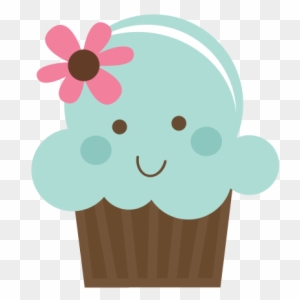 Cartoon Pictures Of Cupcakes - Cute Cartoon Cupcakes With Faces - Free  Transparent PNG Clipart Images Download