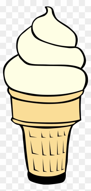 Clipart Ice Cream - Ice Cream Cone Clip Art