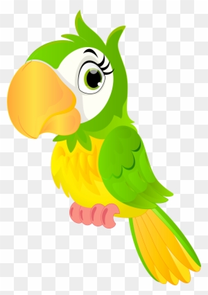DC121 Instant Digital Download Printable jpg and Transparent background png images GROUND PARROT Bird Clip Art