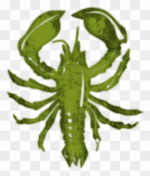 Free Icons Png - Green Lobster Png