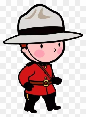 Canada Royal Canadian Mounted Police Clip Art - Soldier