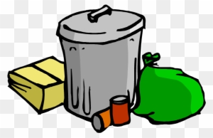 take out garbage clipart png