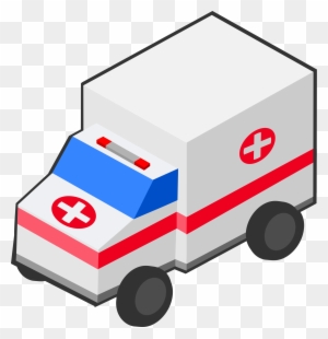 Isometric Ambulance - Isometric Ambulance