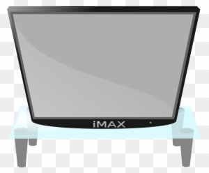 Similar Clip Art - Tv Table Clip Art Png