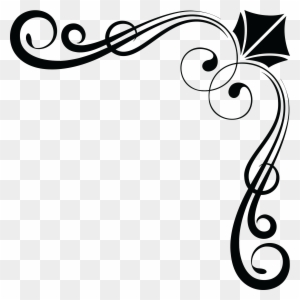 Free Clipart Images - Corner Ornaments Png Free