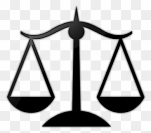 Scales, Balance, Weight, Justice, Scale Icon Png Images - Scales Of Justice Clip Art