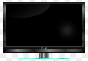 Big Image - Tv Plasma Png