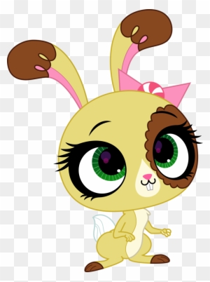 Littlest Pet Shop Clipart Dog - Buttercream Sundae Littlest Pet Shop