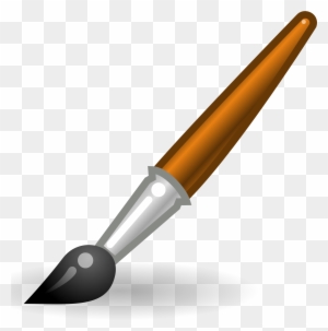 Clipart Info - Paint Brush Clip Art