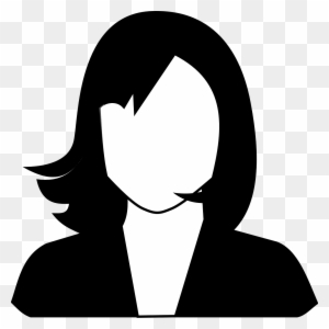 Blank Avatar - Profile Pic Icon Female