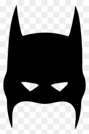 Batman Mask Clipart, Transparent PNG Clipart Images Free Download -  ClipartMax