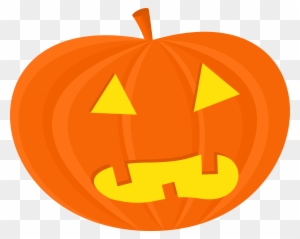 Halloween Pumpkins Clipart Clip Art - Jack O Lantern Clipart