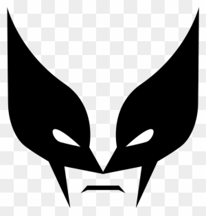 Wolverine Claws Clipart Free - 5 56382 Wolverine Mask Clipart Wolverine Mask Clipart 
