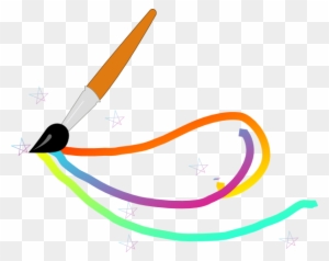 Design Paint Brush Png