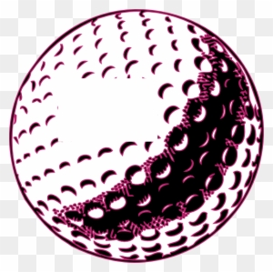 Copyright Free Clip Art Public Domain - Golf Ball Clip Art Free Vector