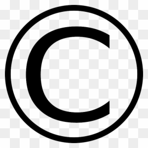 Copyright Symbol Vector Png