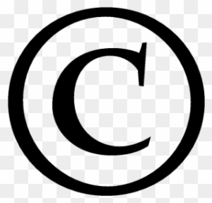 Copyright Symbol Clipart Hd Png Images - Copyright
