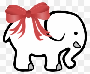White Elephant Clip Art Many Interesting Cliparts - White Elephant Gift Exchange