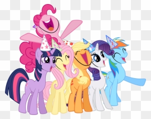 My Little Pony - My Little Pony Invitations