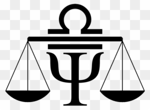 Libra Psychology Symbol Free Transparent Png Clipart Images Download