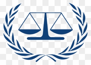 International Legal Scale Clip Art At Clker - International Criminal Court