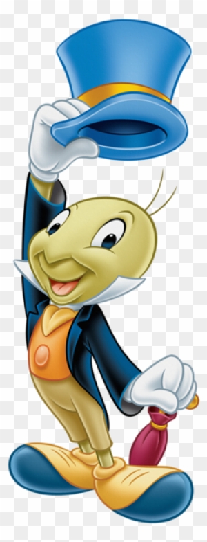 Transparent Jiminy Cricket Clipart - Have A Great Day Animation