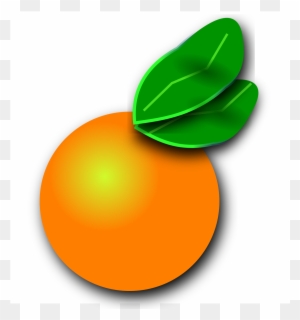 Big Image - Clip Art Citrus Leaf