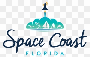 Fsc Logo Full - Florida Space Coast Office Of Tourism