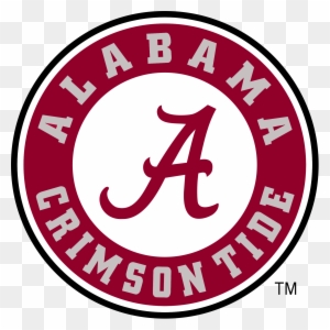 Alabama A Clipart For An Art Project Collection - Alabama Football Logo
