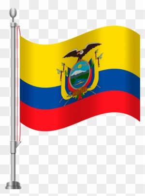 Ecuador Flag Clip Art