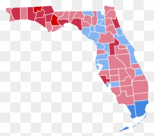 Florida Presidential Election Results - Florida Election Results By County