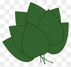 Basil Leaf Clip Art