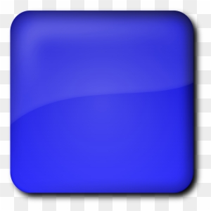 Custom Clip Art Download - Square Blue Clipart