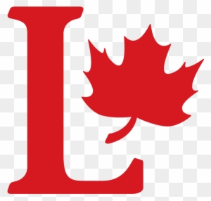 Canada Federal Government Clip Art - Liberal Party Of Canada Logo