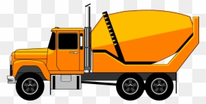 Work Truck Cliparts - Tow Truck Clip Art