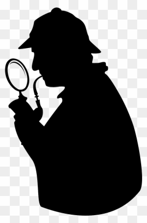 Detective Magnifying Glass - My Novel Idea: Mystery