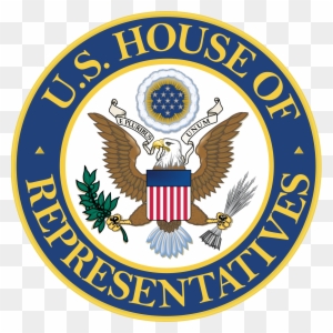 Symbols For Representative Government Clip Art House - Seal Of The United States